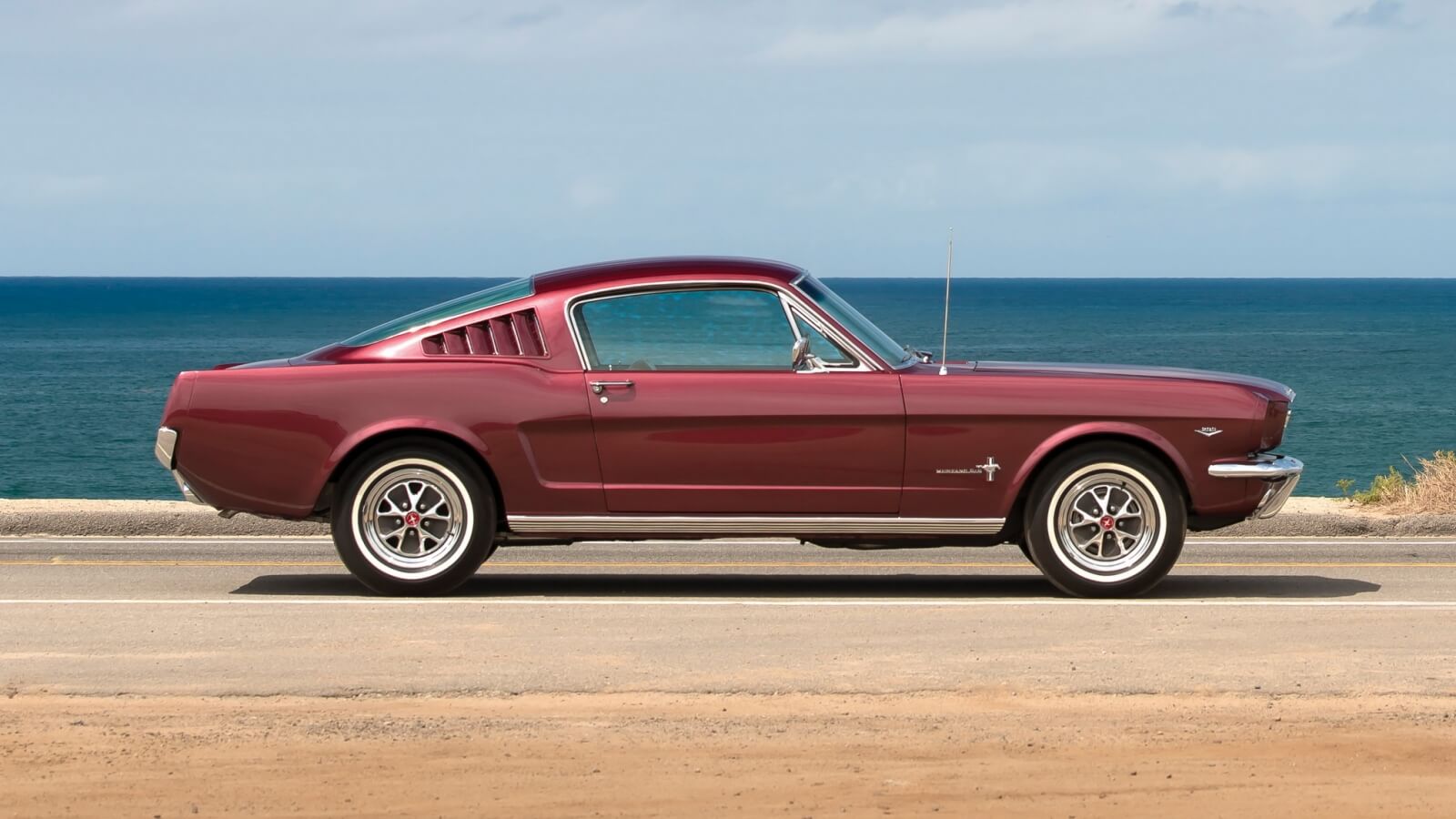  Ford Mustang 1960s Classic