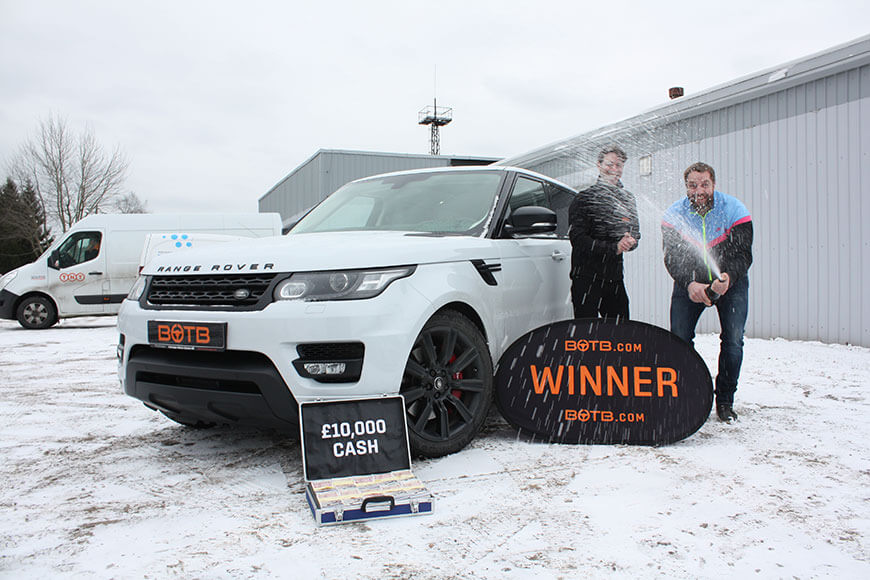 Competition Winner