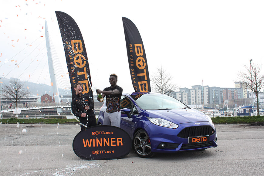 Competition Winner