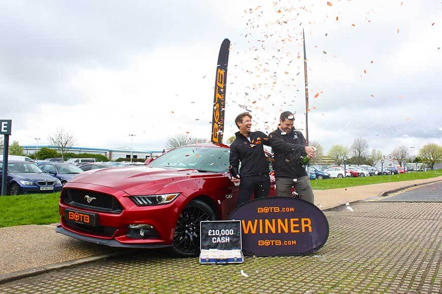 Competition Winner