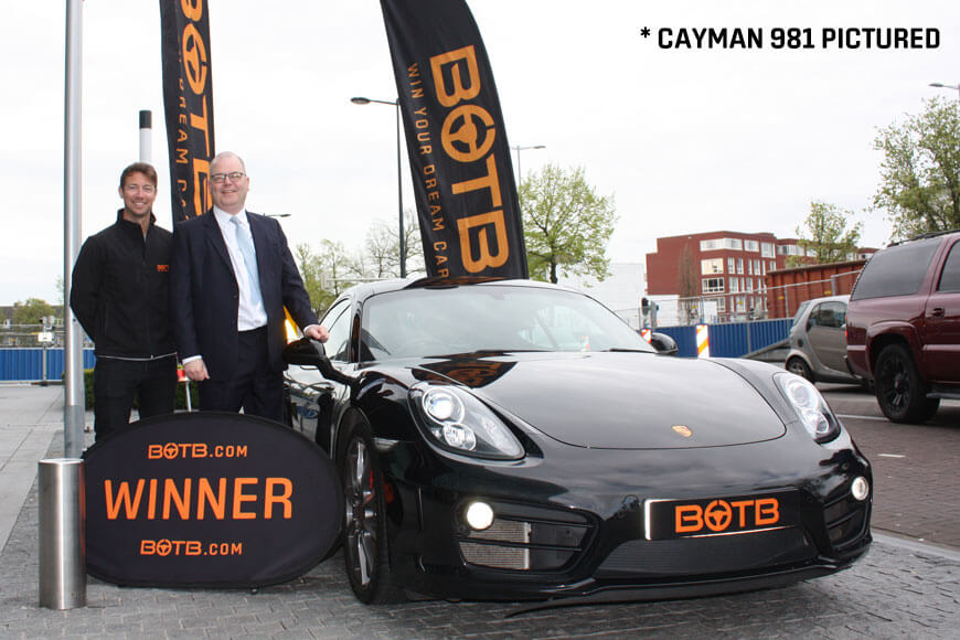 Competition Winner
