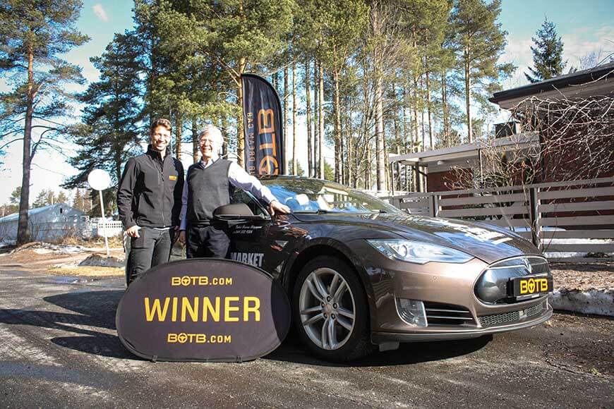 Competition Winner