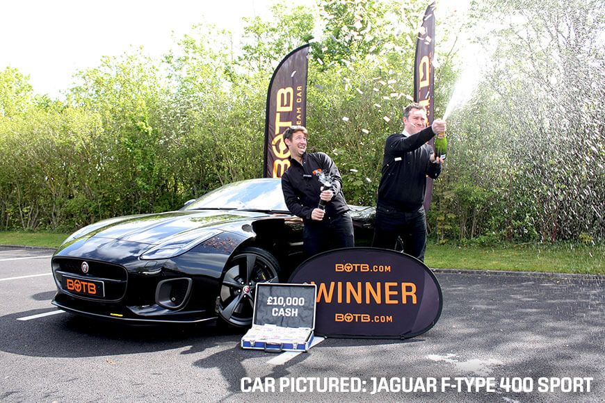 Competition Winner