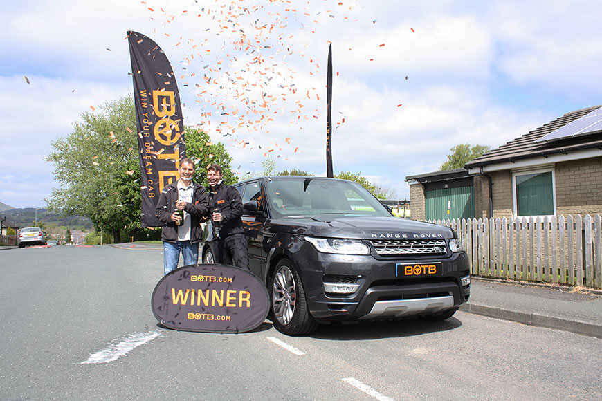 Competition Winner