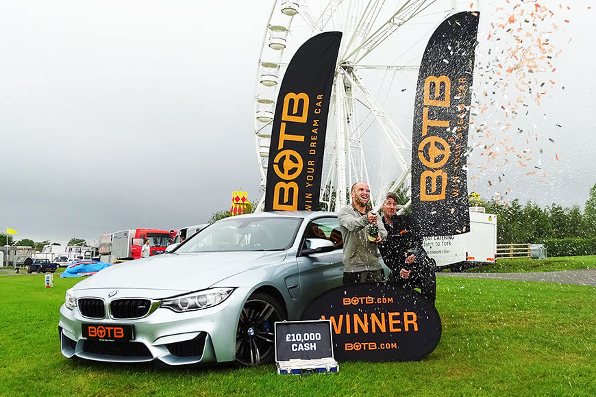 Competition Winner