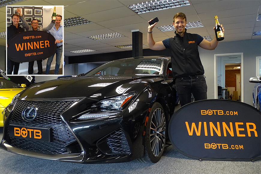 Competition Winner