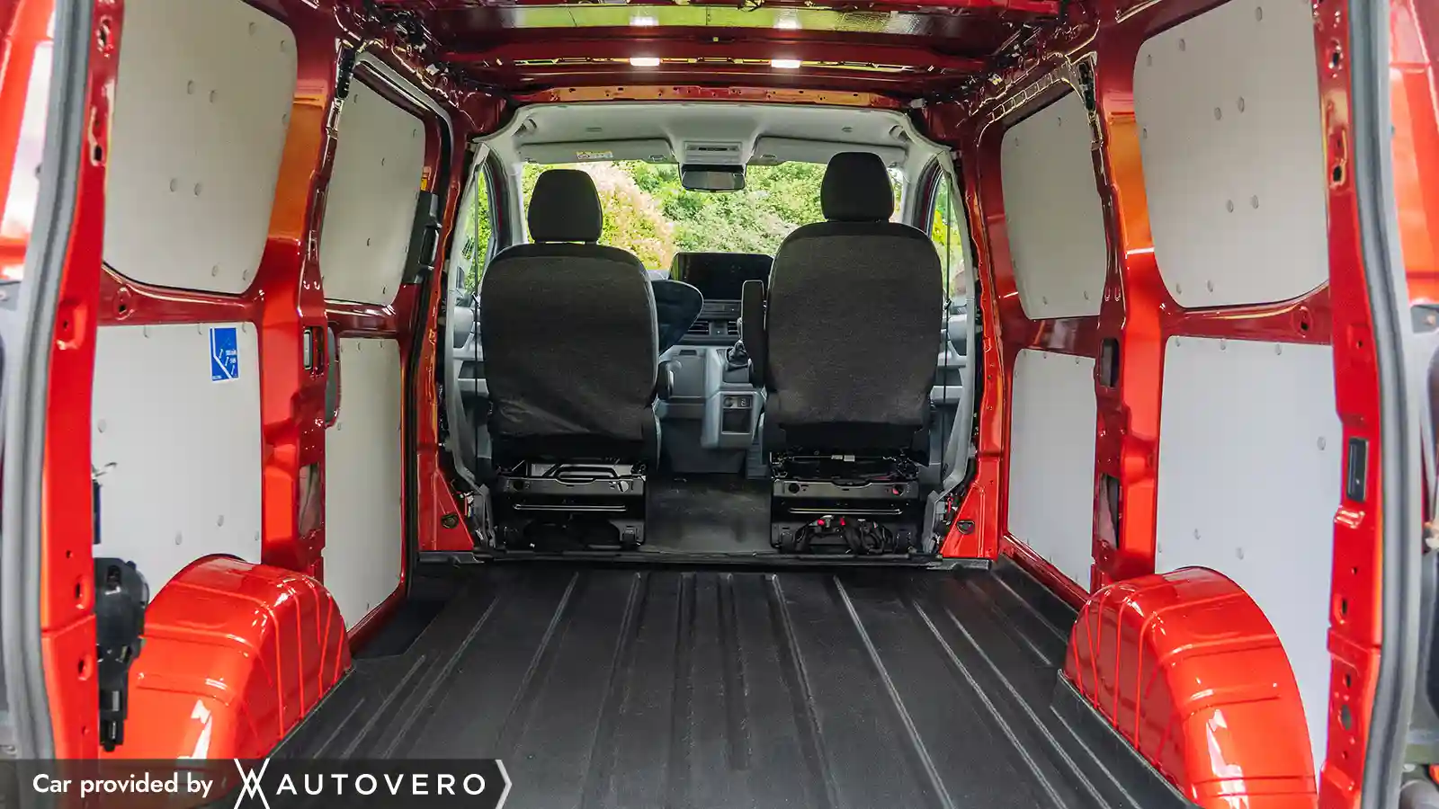   Almost Over! Win A Ford Transit Custom Van Worth £45,000!