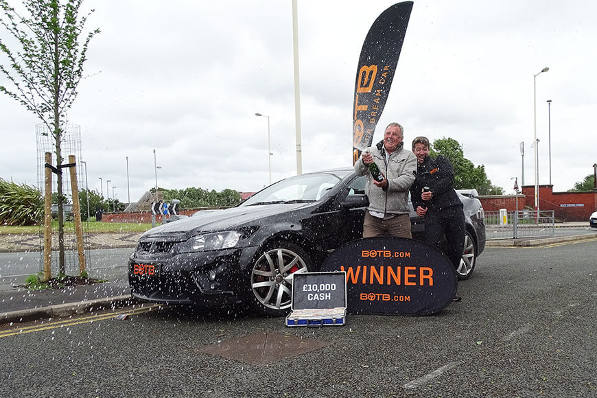 Competition Winner