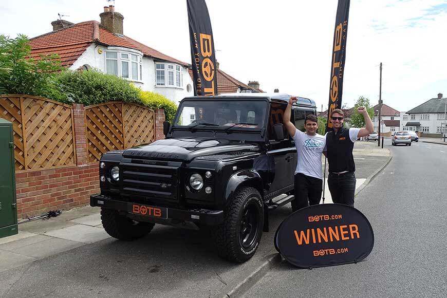 Competition Winner