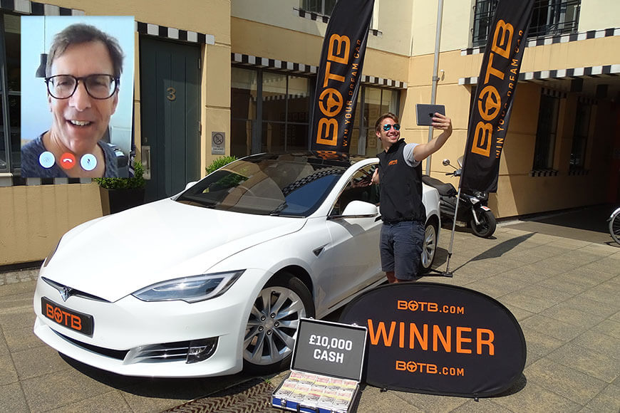 Competition Winner