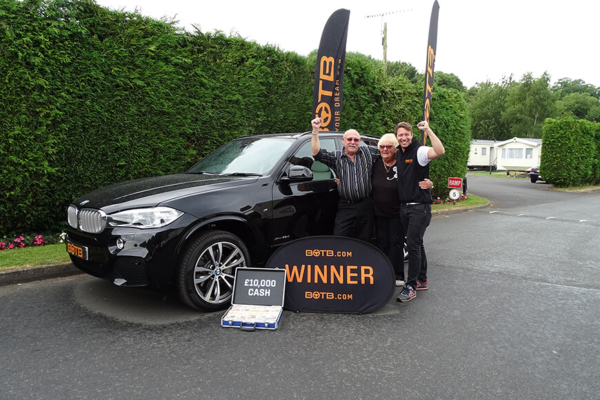 Competition Winner