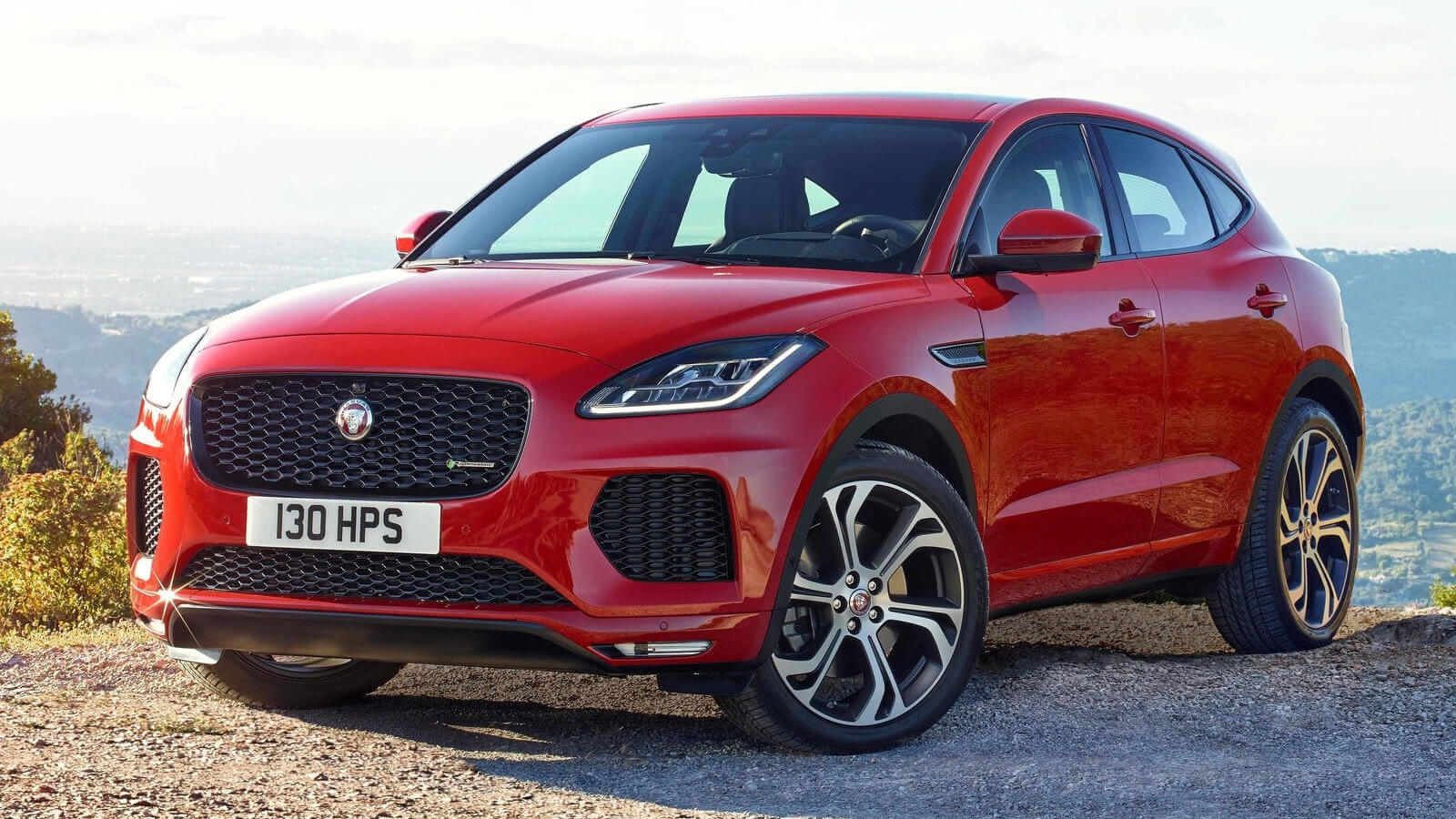 Jaguar E-Pace P250 R-Dynamic HSE | BOTB