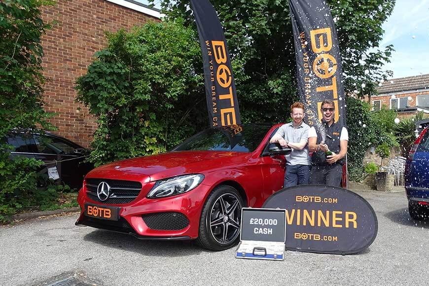 Competition Winner