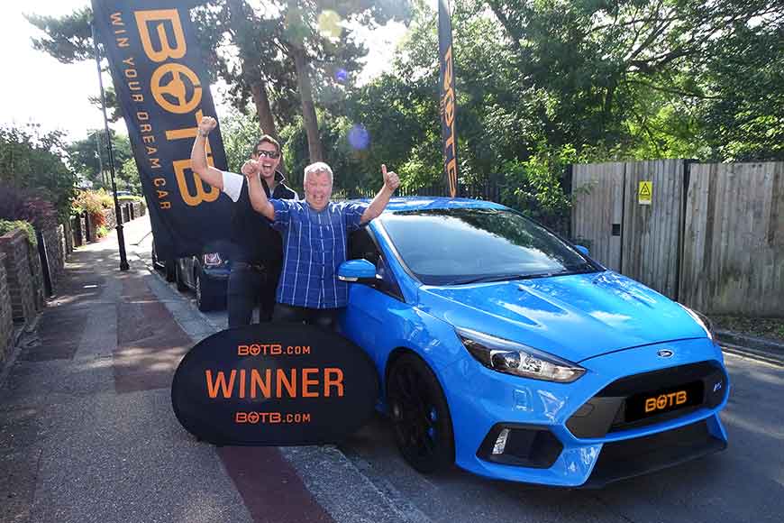 Competition Winner