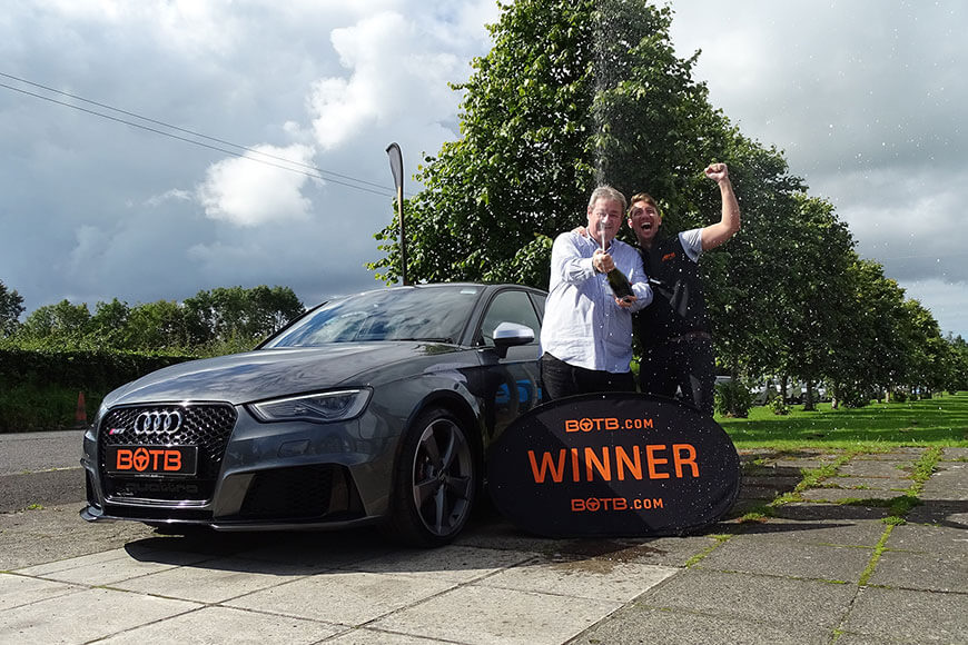 Competition Winner