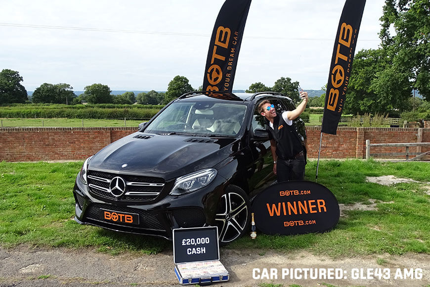 Competition Winner