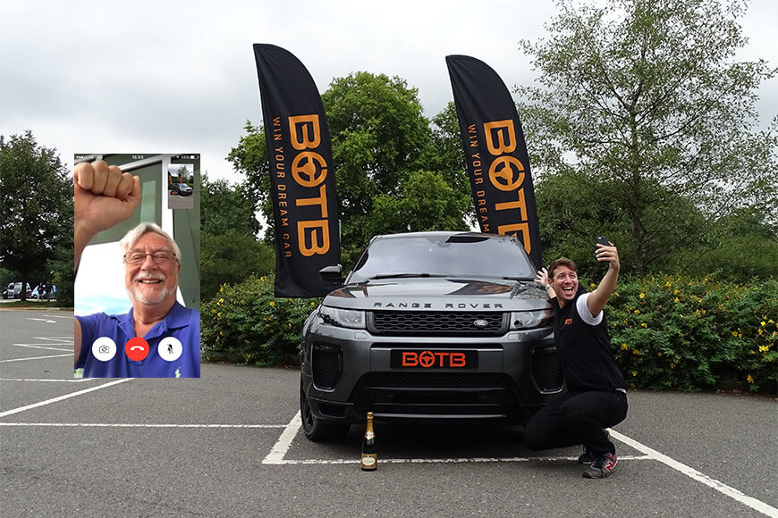 Competition Winner