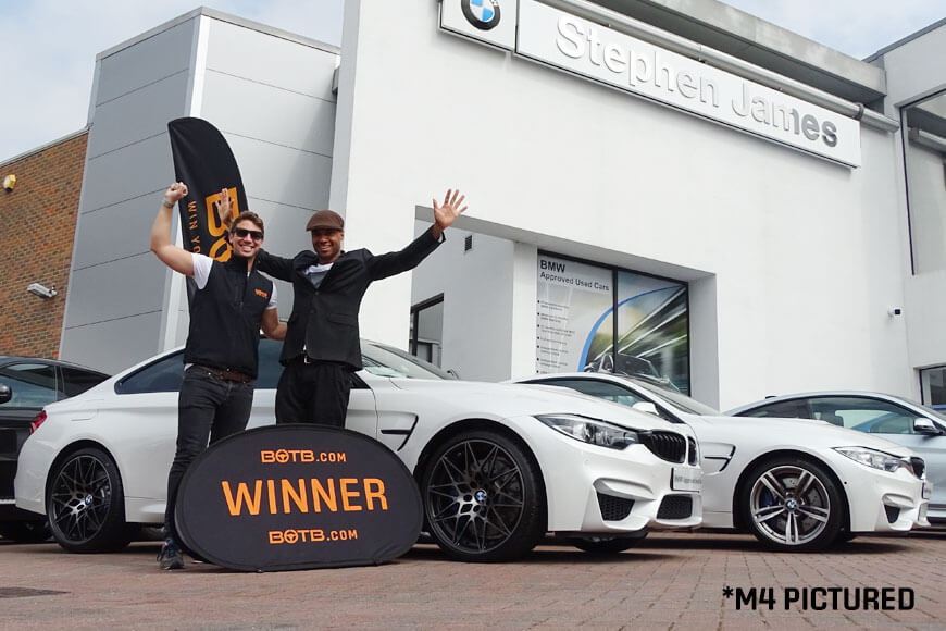 Competition Winner