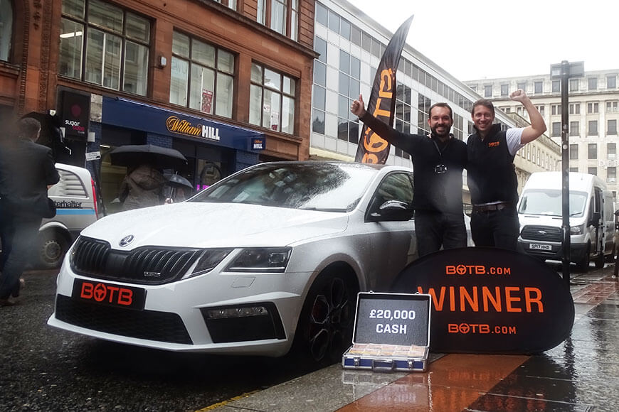 Competition Winner