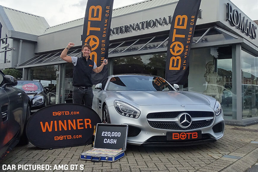 Competition Winner