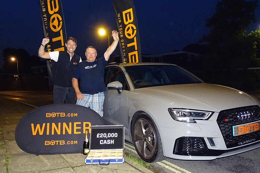 Competition Winner
