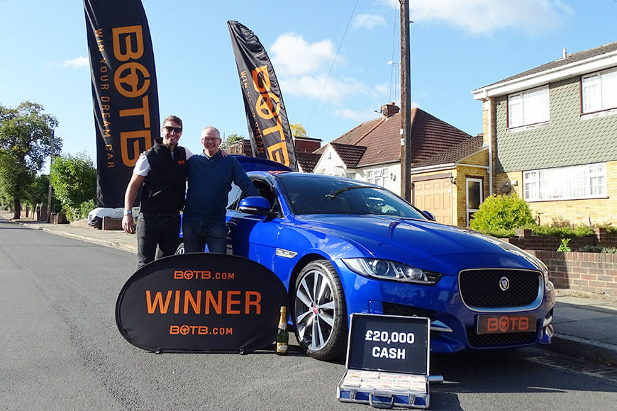 Competition Winner