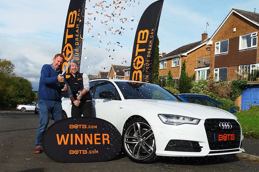 Competition Winner