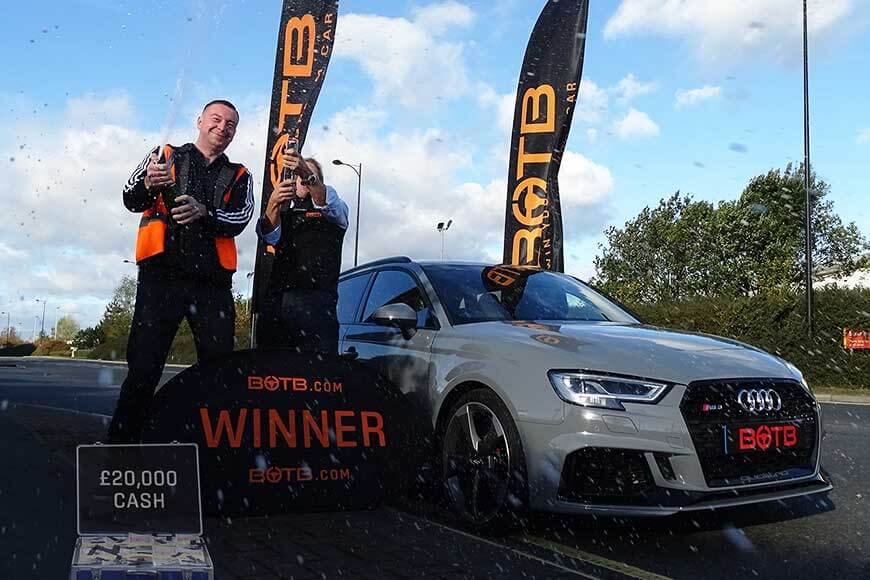 Competition Winner