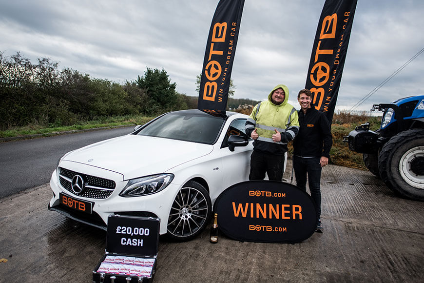Competition Winner