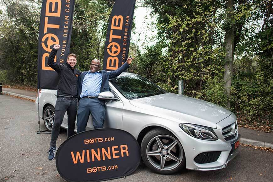 Competition Winner