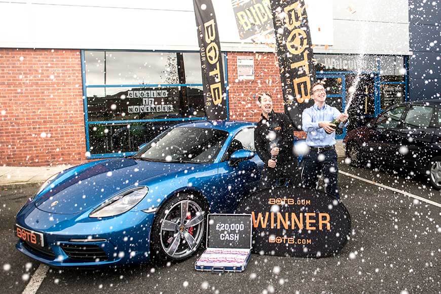 Competition Winner