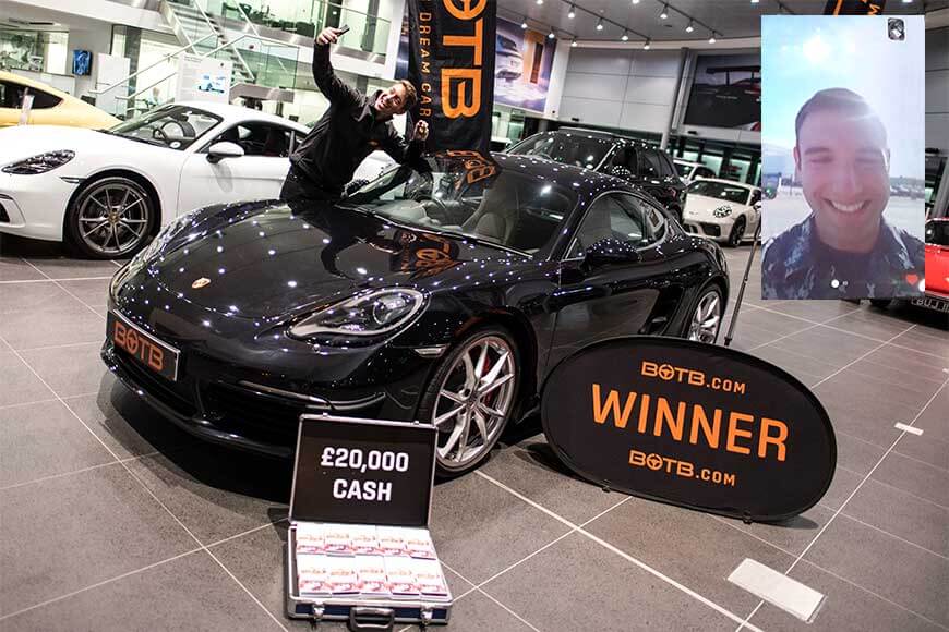 Competition Winner