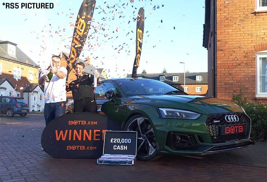 Competition Winner