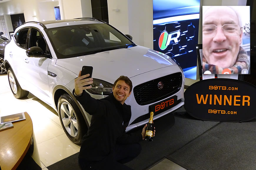 Competition Winner