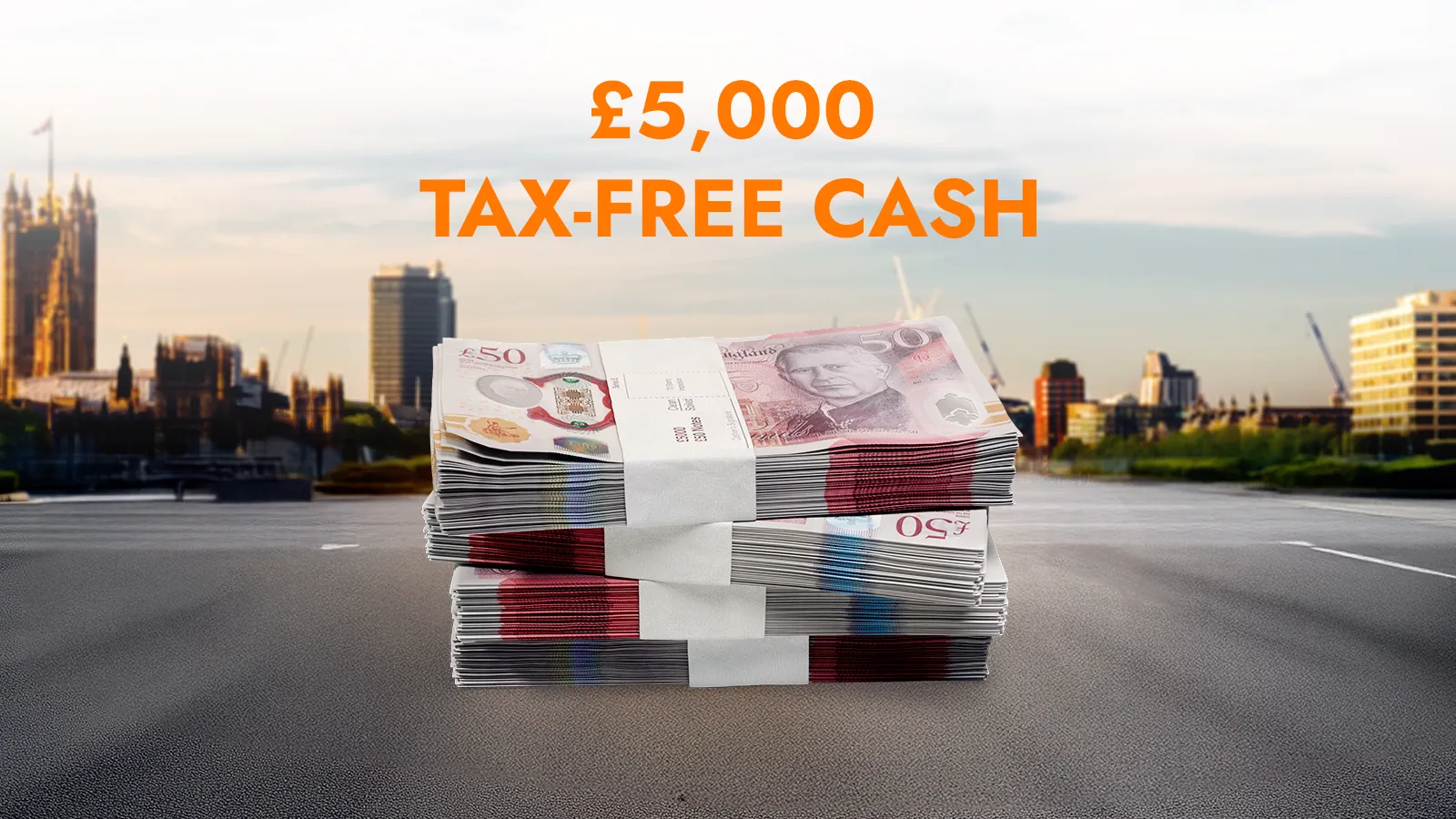 Win a Prize Every Time on this £1.1M Road to Riches!