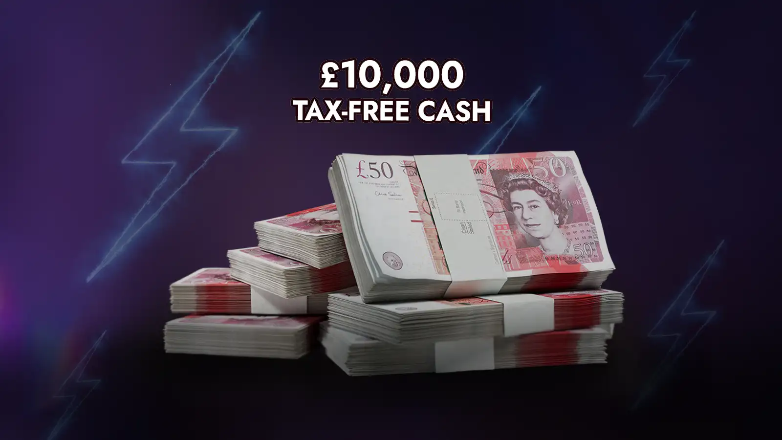 £500k Instant Wins – Cash In A Flash!