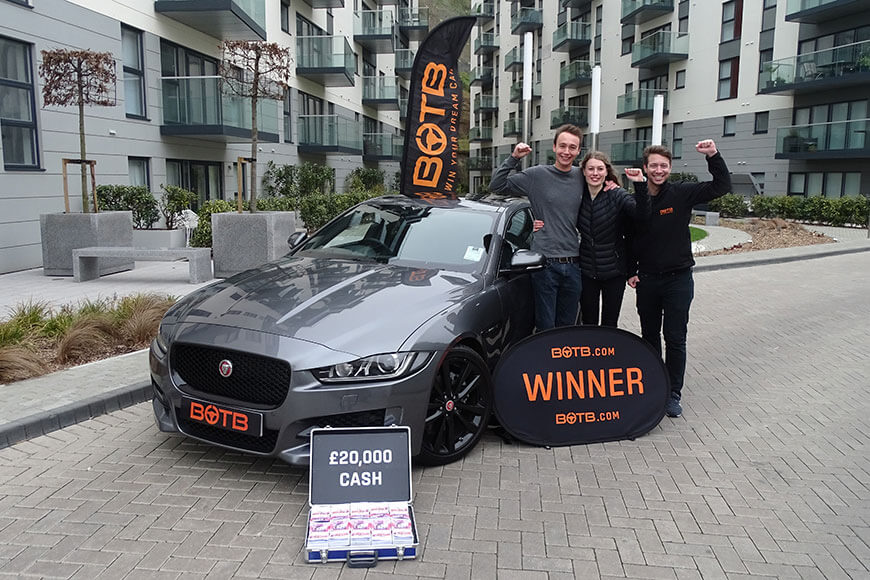 Competition Winner