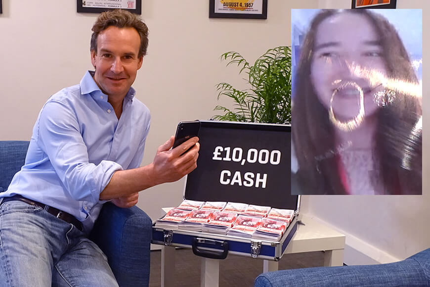 Competition Winner