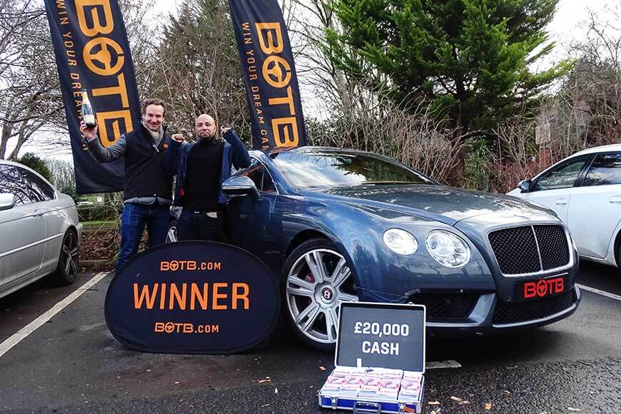 Competition Winner