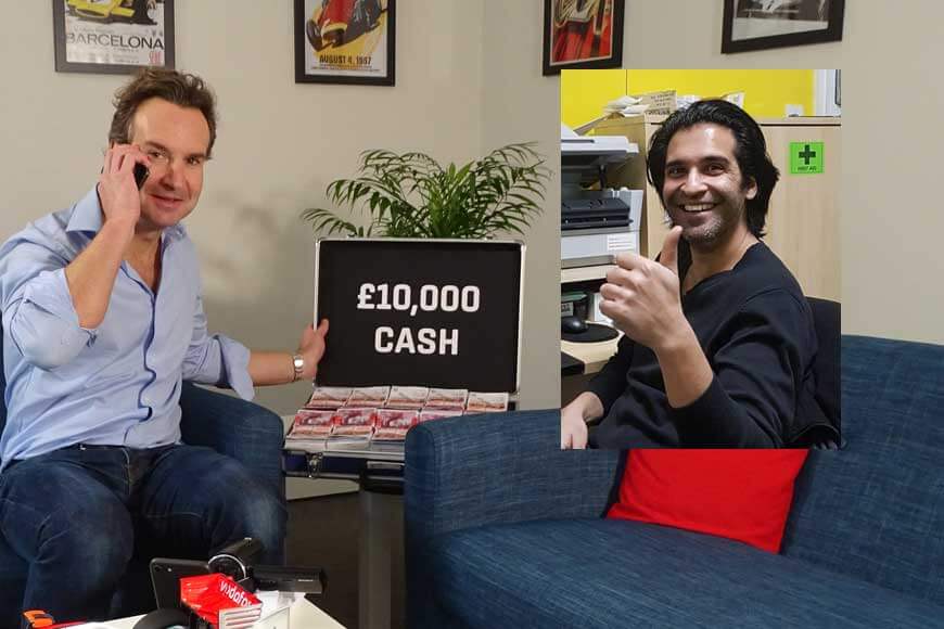 Competition Winner