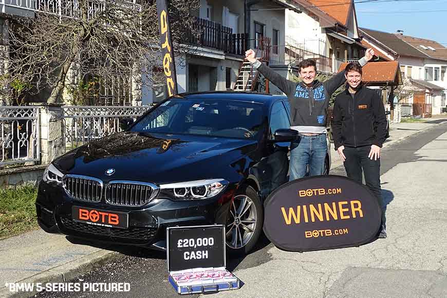 Competition Winner