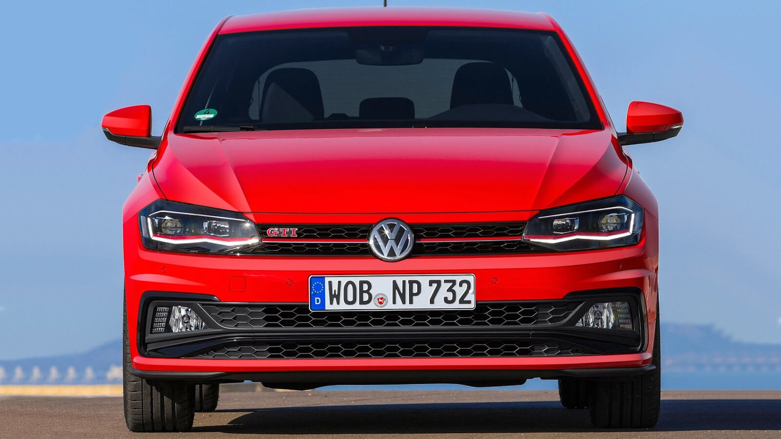 vw polo gti plus 2021