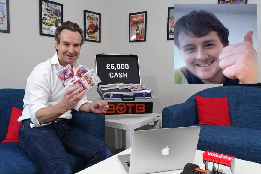 Competition Winner