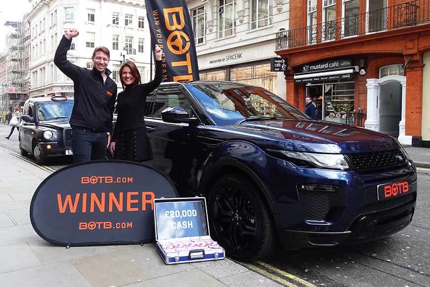 Competition Winner