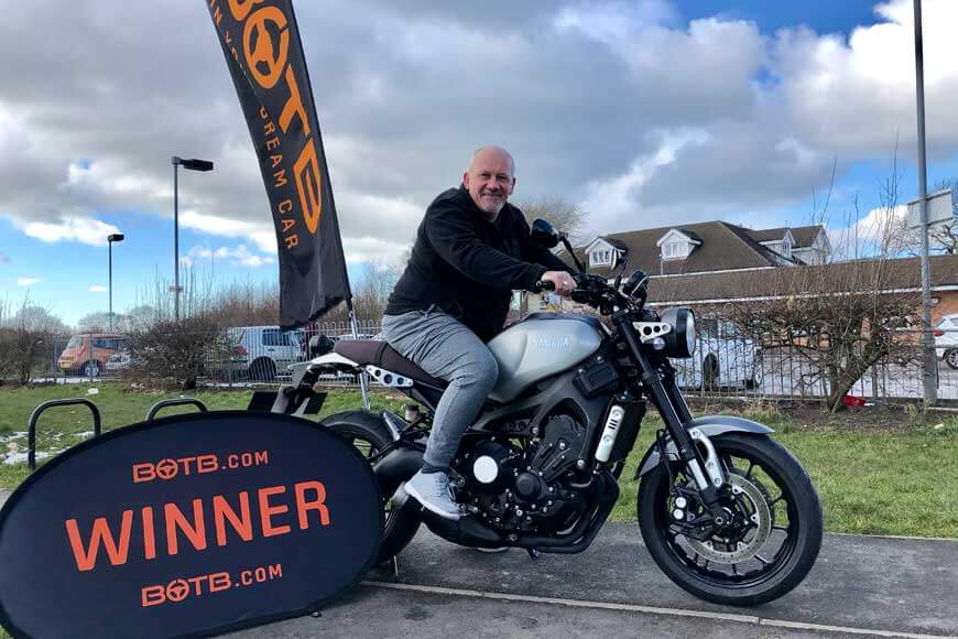 Competition Winner