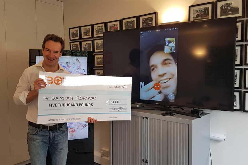 Competition Winner