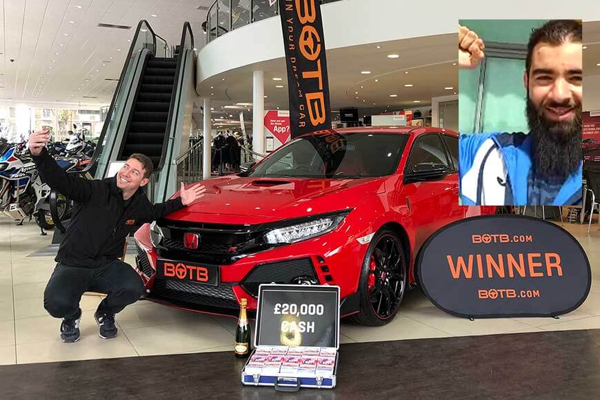 Competition Winner