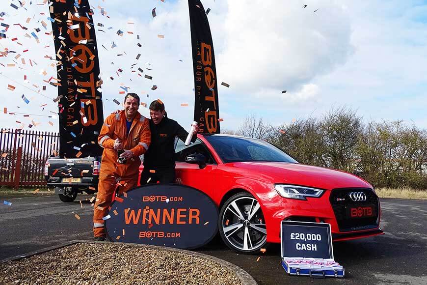 Competition Winner