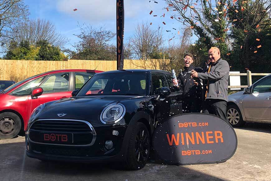 Competition Winner