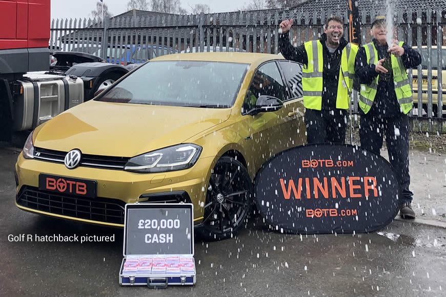 Competition Winner